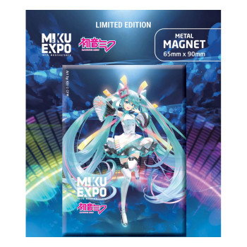IMAN HATSUNE MIKU 10Th ANNI...