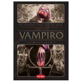 VAMPIRO LA MASCARADA. LAS...