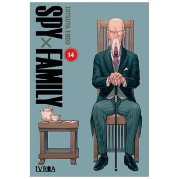 SPY X FAMILY 14