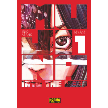 MUJINA INTO THE DEEP 01