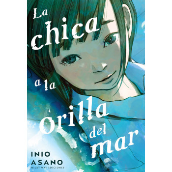 LA CHICA A LA ORILLA DEL MAR