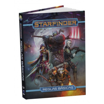 STARFINDER - LIBRO BÁSICO...