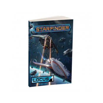 STARFINDER - LA LIBERACION...