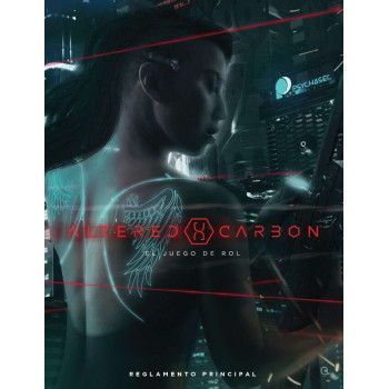 ALTERED CARBON. EL JUEGO DE...
