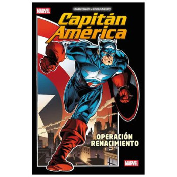 MARVEL ESSENTIALS CAPITAN...