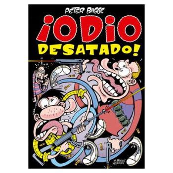 ¡ODIO DESATADO!