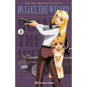 BULLET THE WIZARD 02