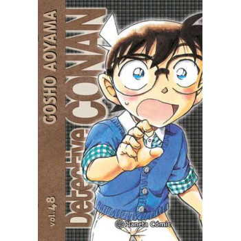 DETECTIVE CONAN 48