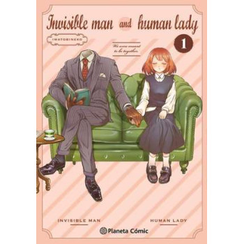 EL HOMBRE INVISIBLE Y SU...