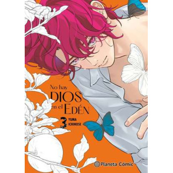 NO HAY DIOS EN EL EDÉN 03