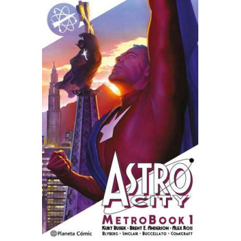 ASTRO CITY 01