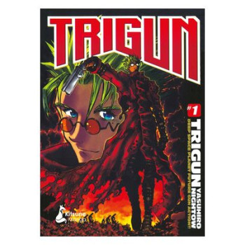 TRIGUN 01