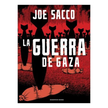 LA GUERRA DE GAZA