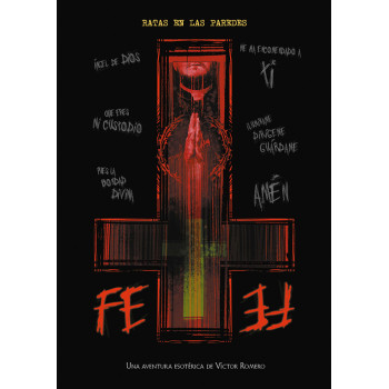 FE / HEREJIA - RATAS EN LAS...
