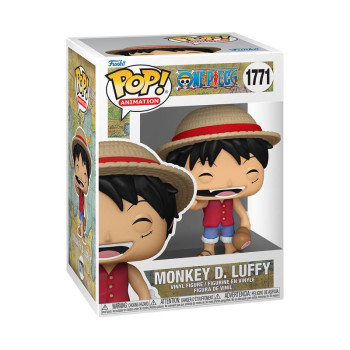 FUNKO POP! 1771 MONKEY D....