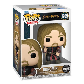 FUNKO POP! 1709 BOROMIR...