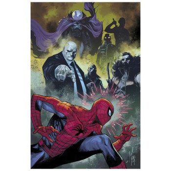ULTIMATE SPIDERMAN 09