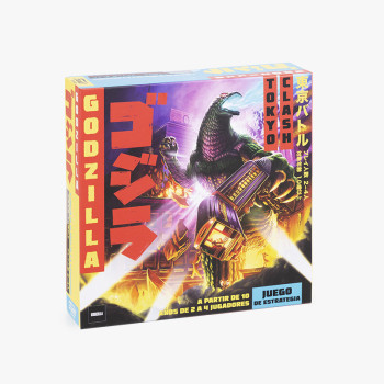 GODZILLA TOKYO CLASH