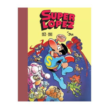  SUPERLOPEZ 1973-1981...