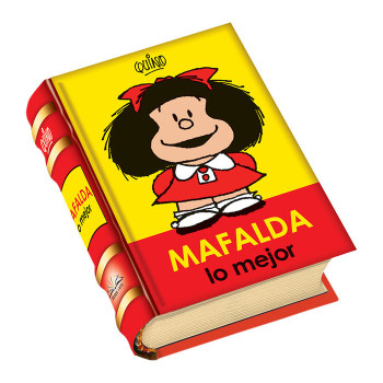 MAFALDA (LIBRO MINIATURA)