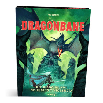 DRAGONBANE - CAJA DE...