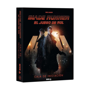 BLADE RUNNER. EL JUEGO DE...