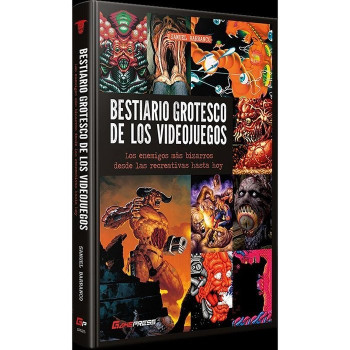 BESTIARIO GROTESCO DE LOS...