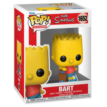 FUNKO POP! 1652 BART. THE...