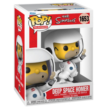 FUNKO POP! 1653 DEEP SPACE...