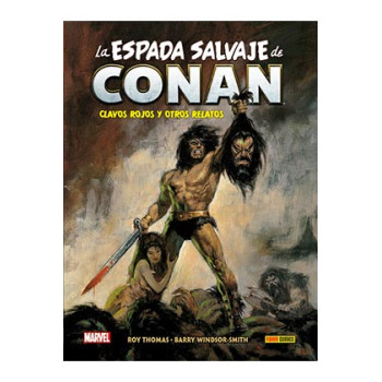 BIBLIOTECA CONAN. LA ESPADA...