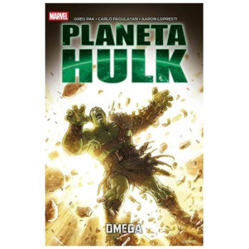 MARVEL ESSENTIALS PLANETA...