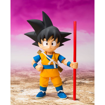 FIGURA SON GOKU MINI SH...