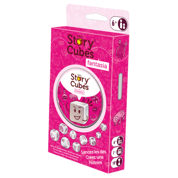 STORY CUBES: FANTASIA