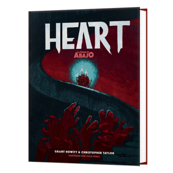 HEART: LA CIUDAD DE ABAJO