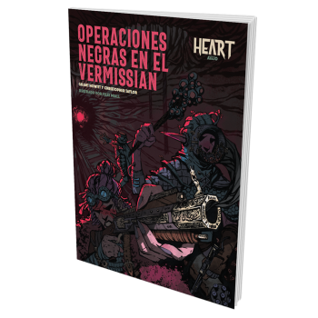 HEART: OPERACIONES NEGRAS...
