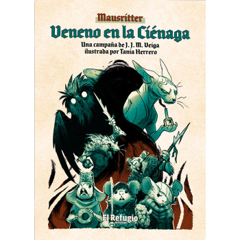 VENENO EN LA CIENAGA -...