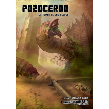 POZOCERDO: LA TUMBA DE LOS...