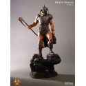 ESTATUA DEATH DEALER FRAZETTA QUARANTINE STUDIO 35cm