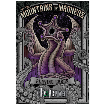 BARAJA POKER MOUNTAIN OF...