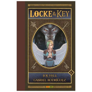 LOCKE & KEY EDICION...