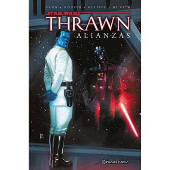 STAR WARS THRAWN ALIANZAS HC