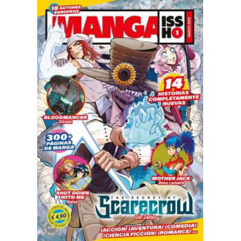 MANGA ISSHO 01