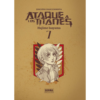 ATAQUE A LOS TITANES...