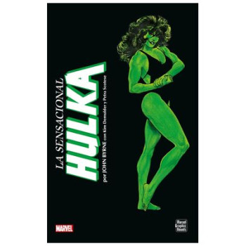 LA SENSACIONAL HULKA