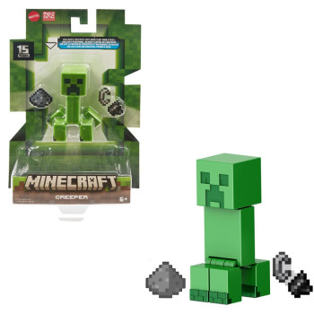 FIGURA CREEPER 8 cm. MINECRAFT