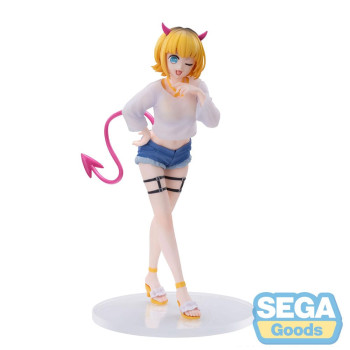 ESTATUA MEMCHO LUMINASTA...