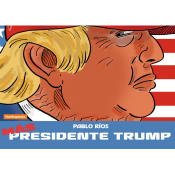 MAS PRESIDENTE TRUMP