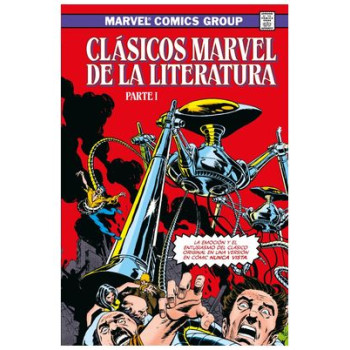 CLASICOS MARVEL DE LA...