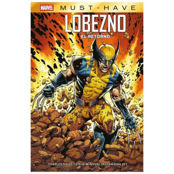 MARVEL MUST HAVE LOBEZNO:...