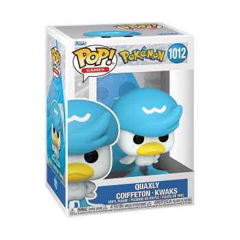 FUNKO POP! 1012 QUAXLY....